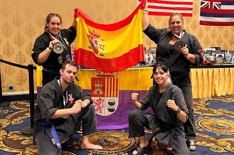 cristina alvarez campeona mundo 2023