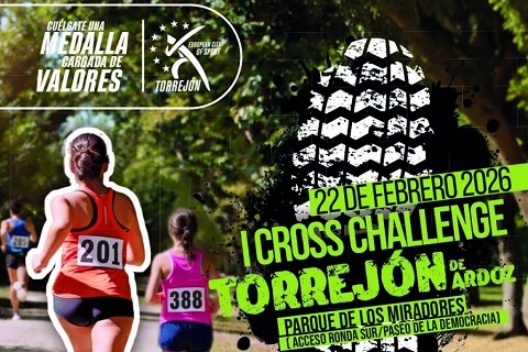 cross challenge torrejon