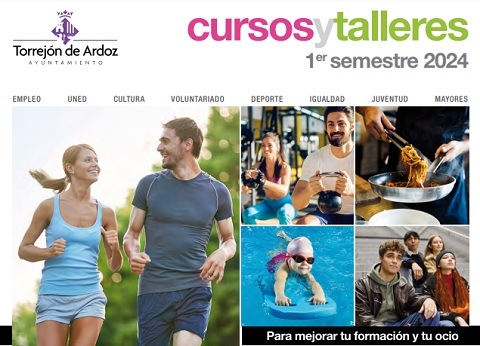 cursos talleres 2024