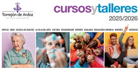 cursos talleres 2025 2026