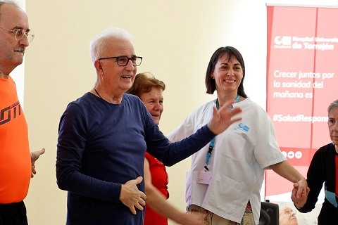 danza pacientes parkinson