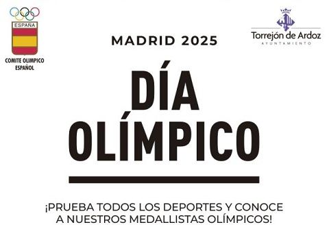 dia olimpico 2025