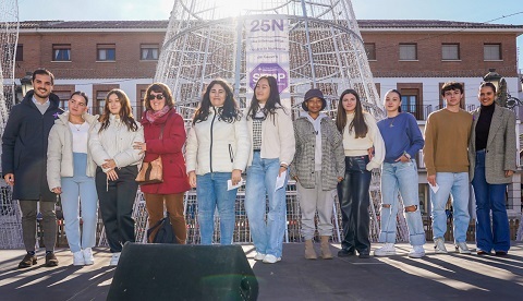 dia violencia genero 2023 25N