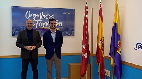 elias bendodo visita torrejon