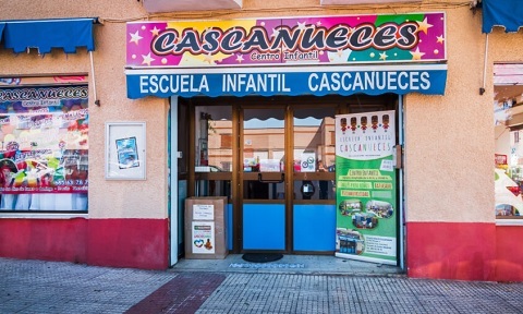 escuela infantil cascanueces
