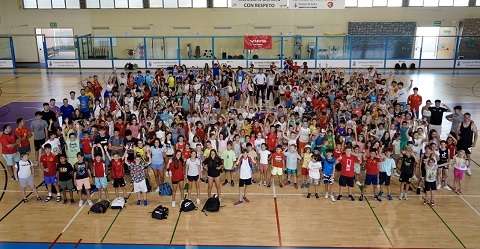 escuelas verano deportes 2024