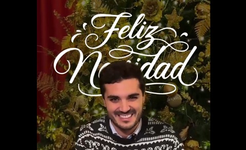 felicitacion navidad alejandro navarro 2024
