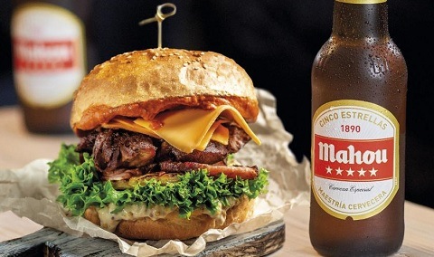 feria hamburguesa