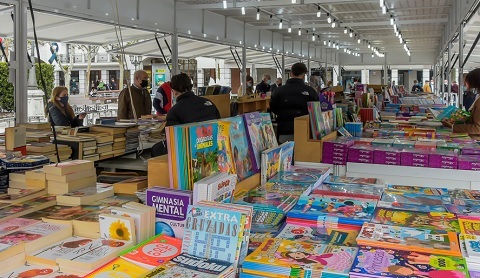 feria libro 2021