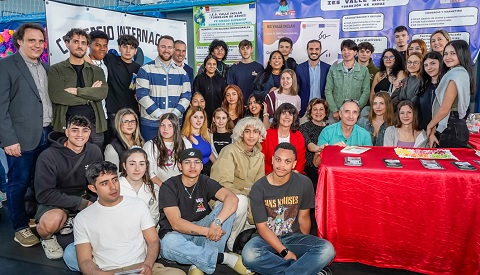 feria profesiones 2024