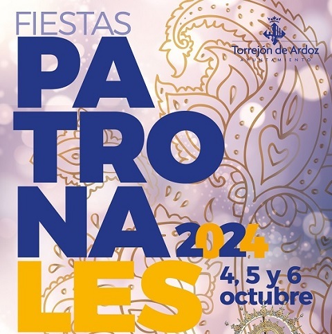 fiestas patronales 2024