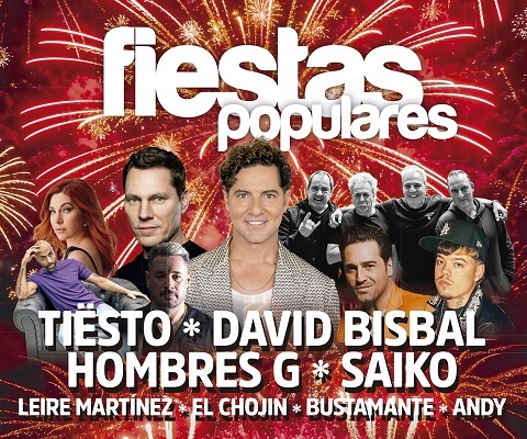 fiestas populares 2026