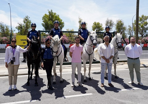 fiestas Populares 2024 balance seguridad