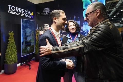 fitur alcalde carlos herrera