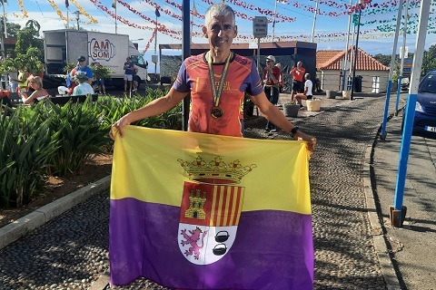 francisco fernandez mundial carrera montana