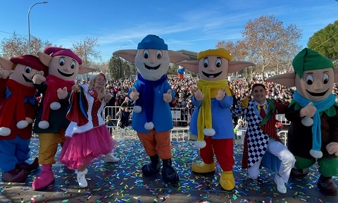 guachicampanadas parque magicas navidades