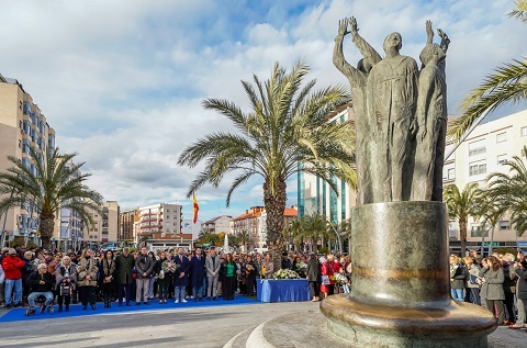 homenaje 11M 2024