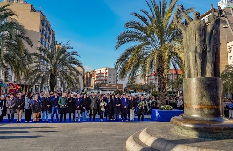 homenaje atentados 11M 2026