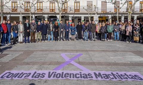 homenaje victima violencia genero dic 25