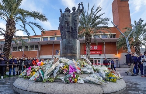 homenaje 11M 2025