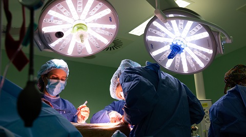 hospital quirofano recurso
