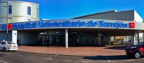 hospital torrejon premio uci