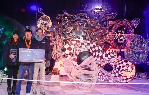 ice festival ganador 2024