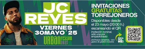 invitaciones jc reyes torrejoneros