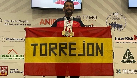 juan jose crespo campeonato europa 2024