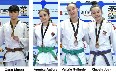 judo sakura campeonto espana