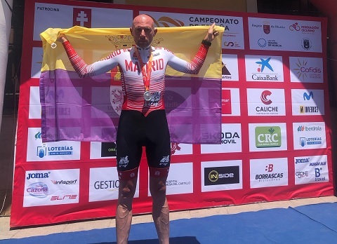 julio enrique bermejo ciclismo adaptado mayo 24