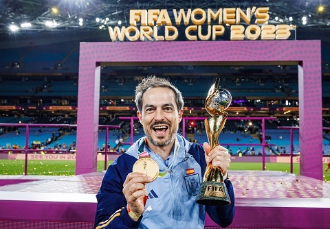 kenio gonzalo mundial femenino