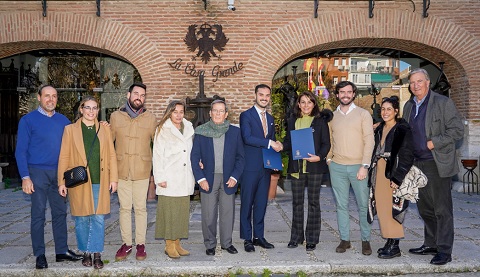 la casa grande contrato compra
