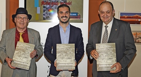 libro fotografias torrejon de ardoz