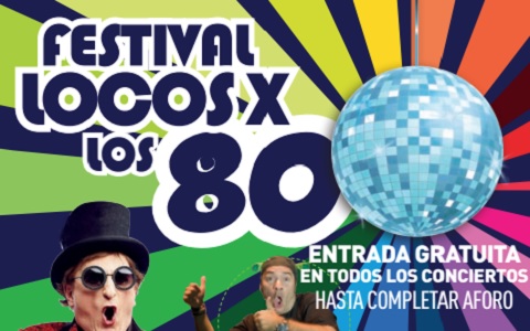 locos x los 80