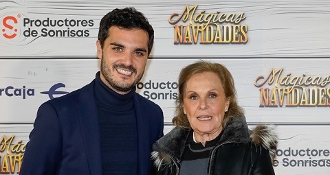 magicas navidades famosos 10