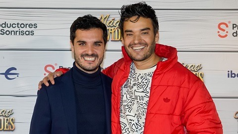 magicas navidades famosos 9