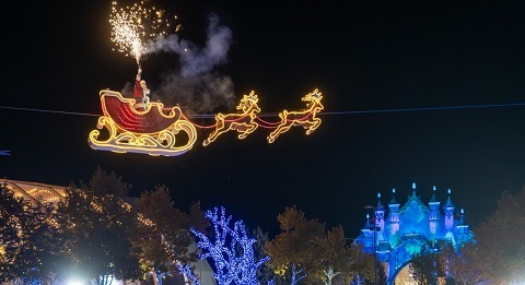 magicas navidades inauguracion
