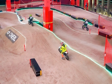 motocross indoor torrejon