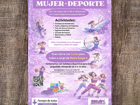 muldeporte mujeres