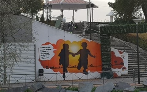 Torrejón de Ardoz cuenta con cinco nuevos murales que embellecen la ciudad murales 5