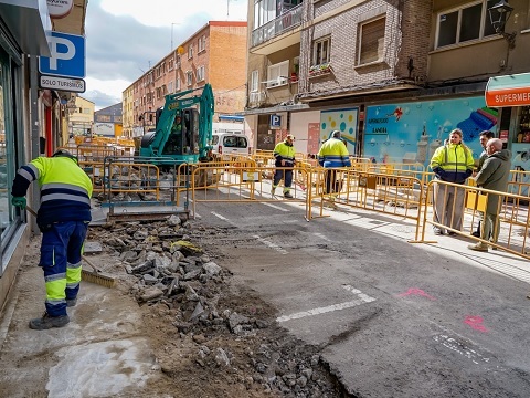 obras barrio san jose