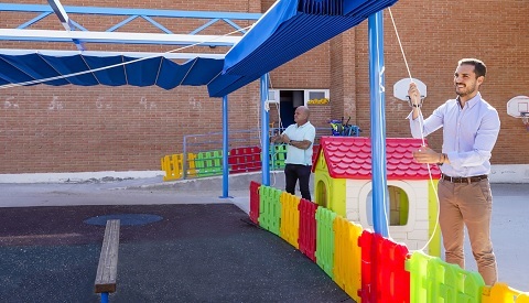 obras colegios 2023 2024