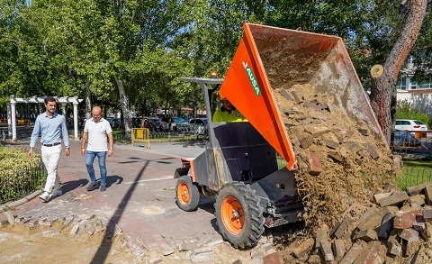 obras paseo chopera