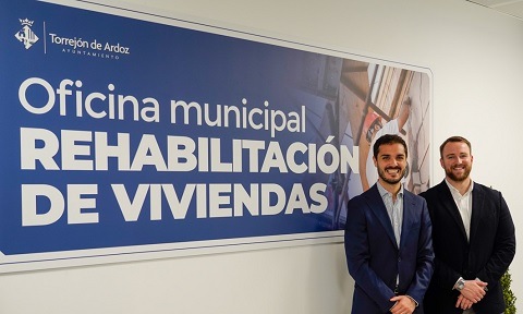 oficina rehabilitacion vivienda