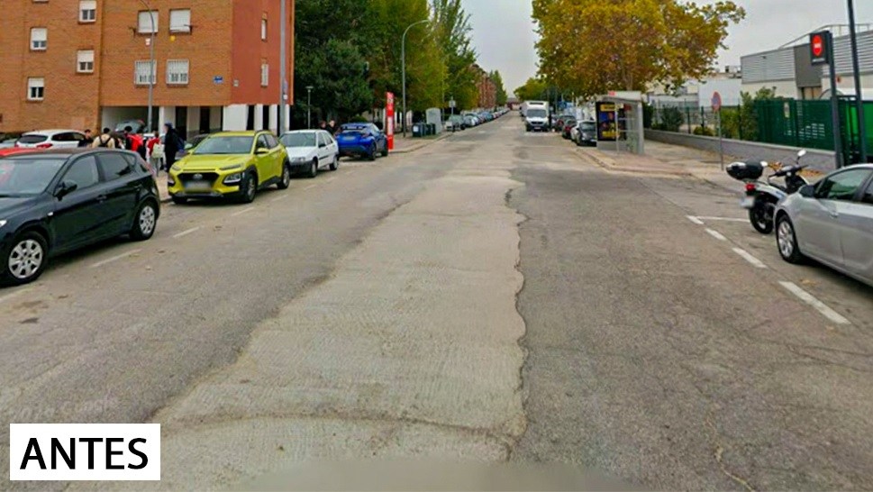 Operacion Asfalto Fase 3 operacion asfalto 3 antes