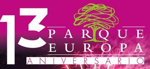 parque europa aniversario 2023
