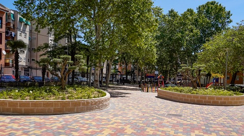 parque libertad reformado