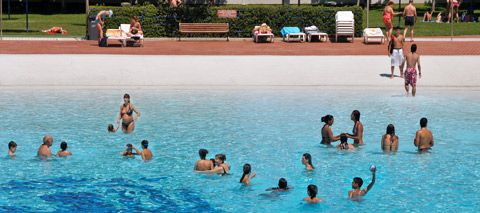 piscinas verano balance