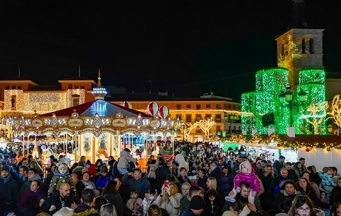 plaza guachis inauguracion